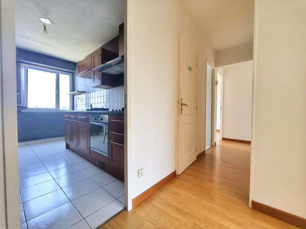 Appartement à SAINT-SAULVE