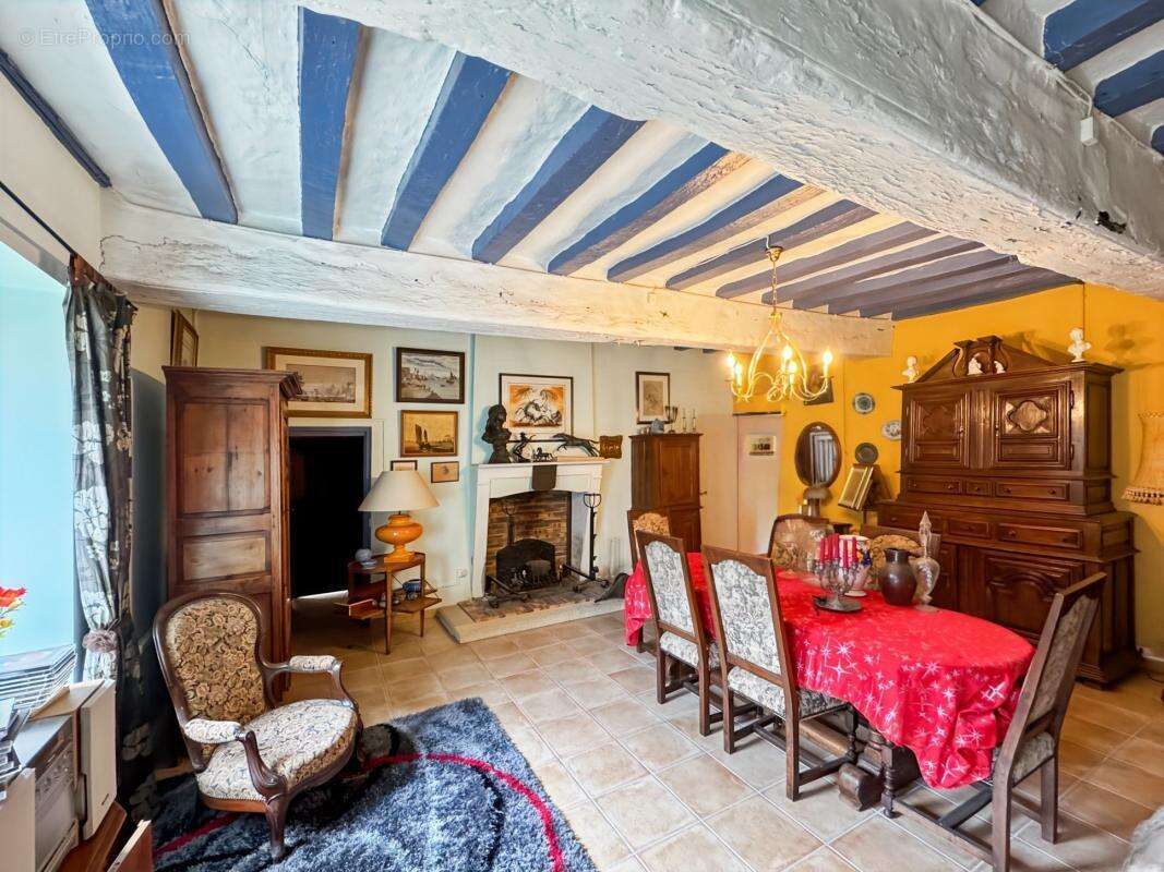 Maison à CHATEAUBRIANT