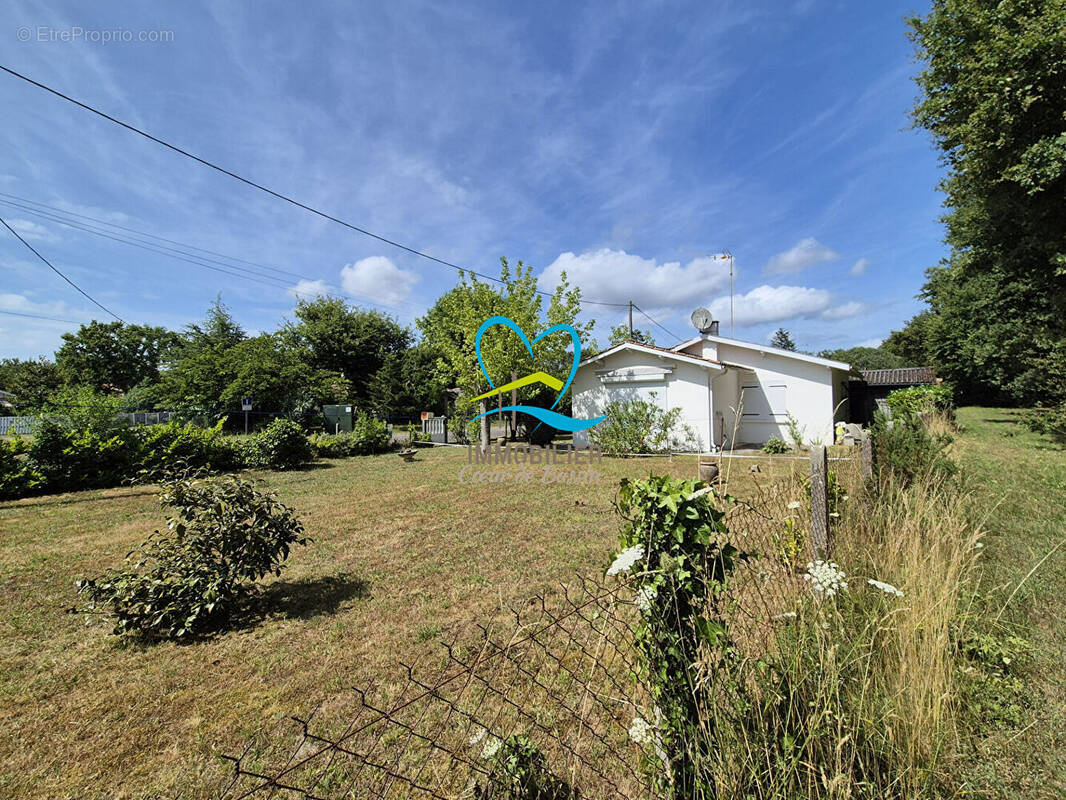Maison à LANTON