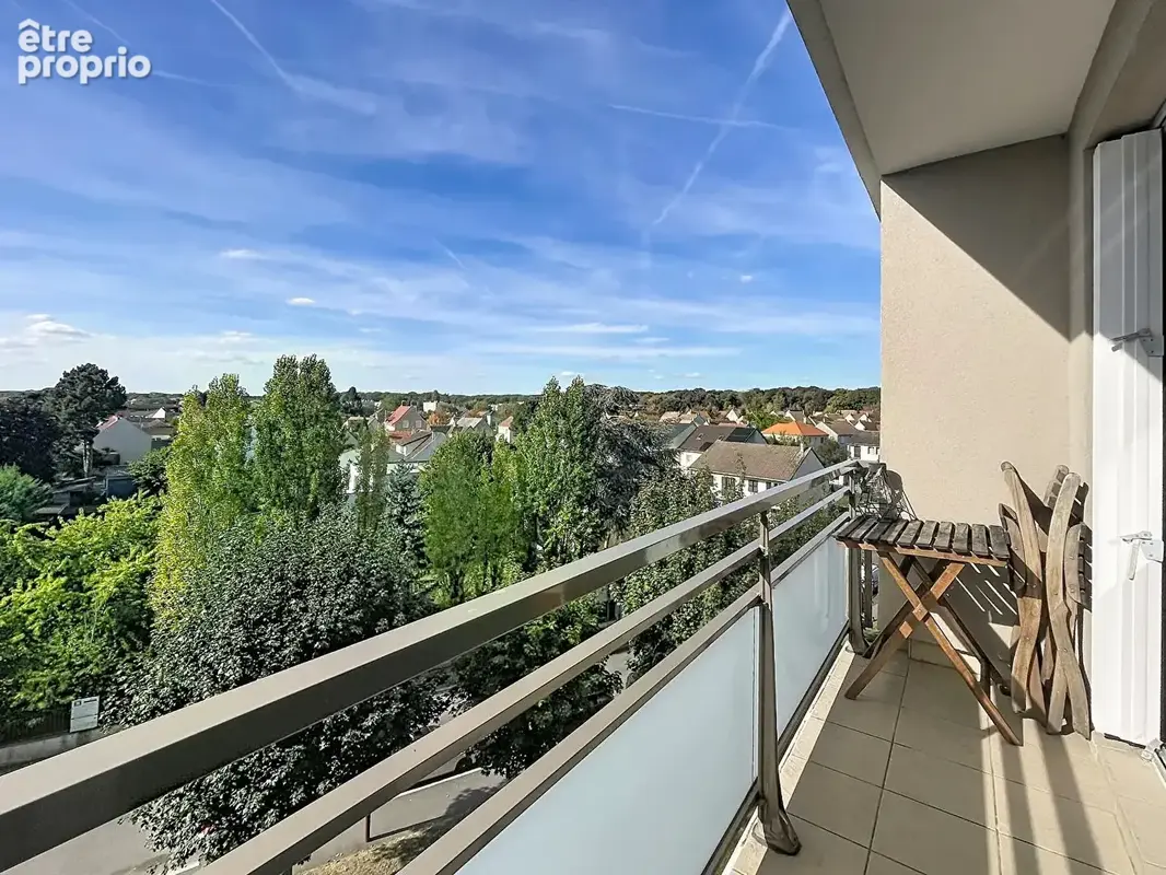 Appartement à BOIS-D'ARCY