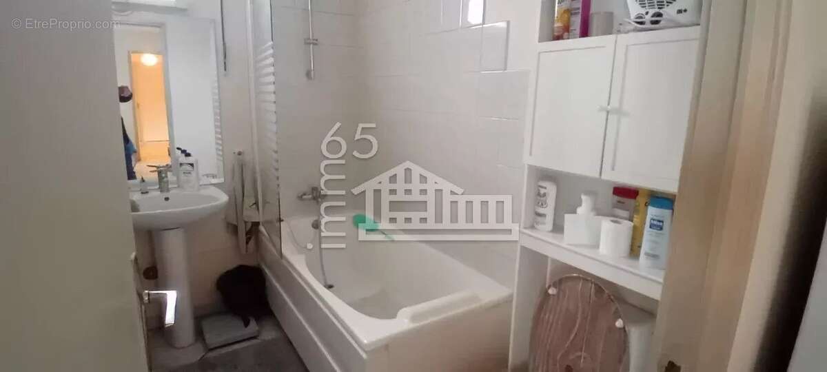Appartement à BORDERES-SUR-L'ECHEZ