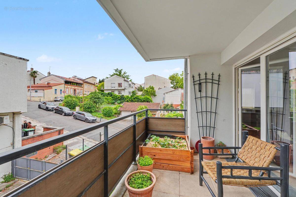 Appartement à TOULOUSE