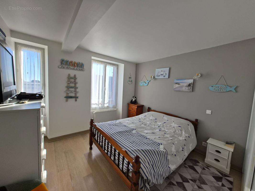 Appartement à GRANVILLE