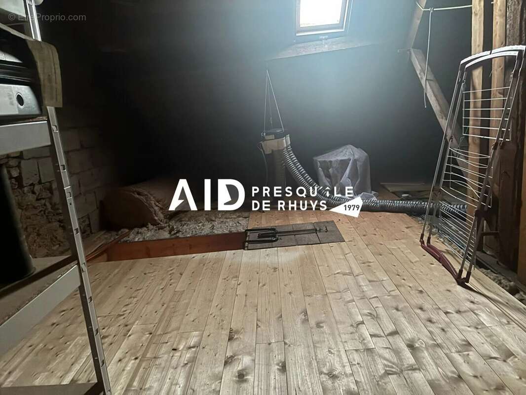 Maison à SAINT-GILDAS-DE-RHUYS