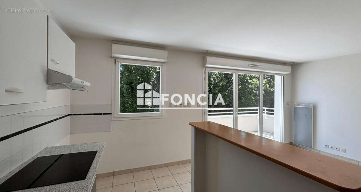 Appartement à VANNES