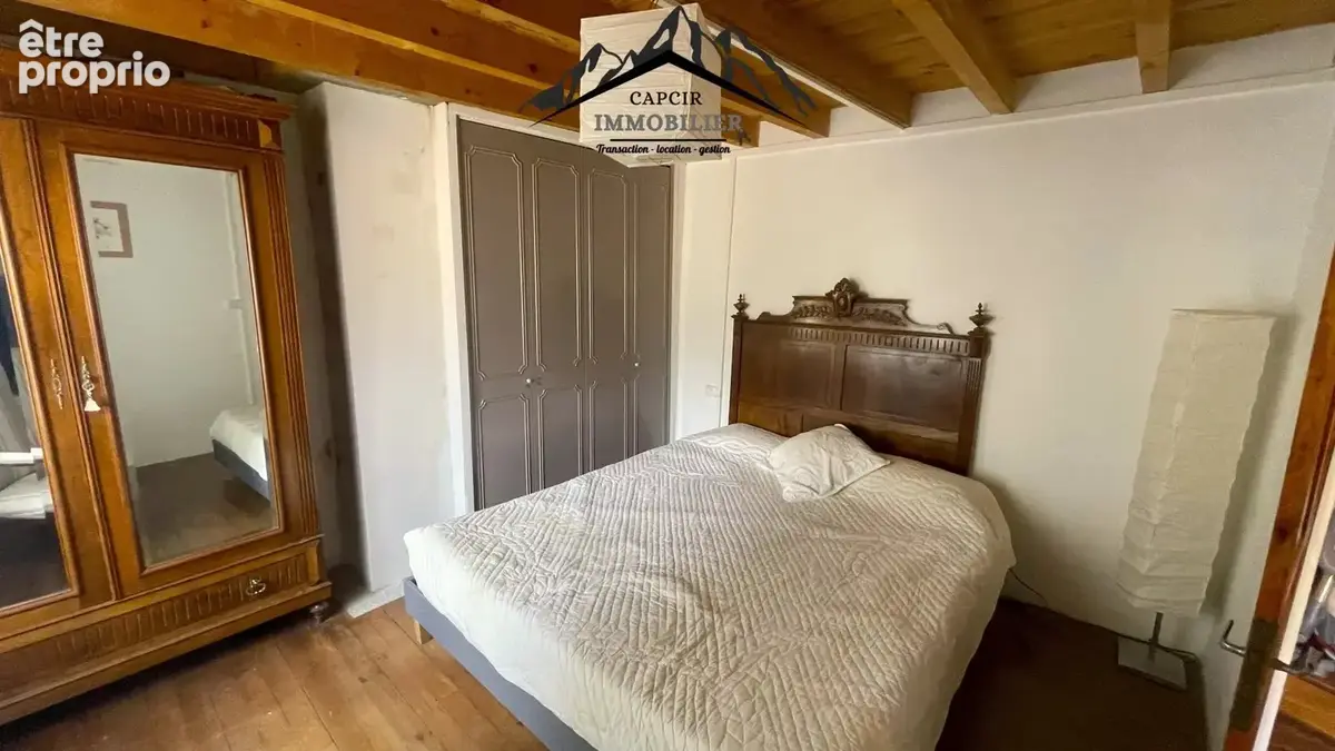 Maison traditionnelle en pierre - carcanieres - photo 23