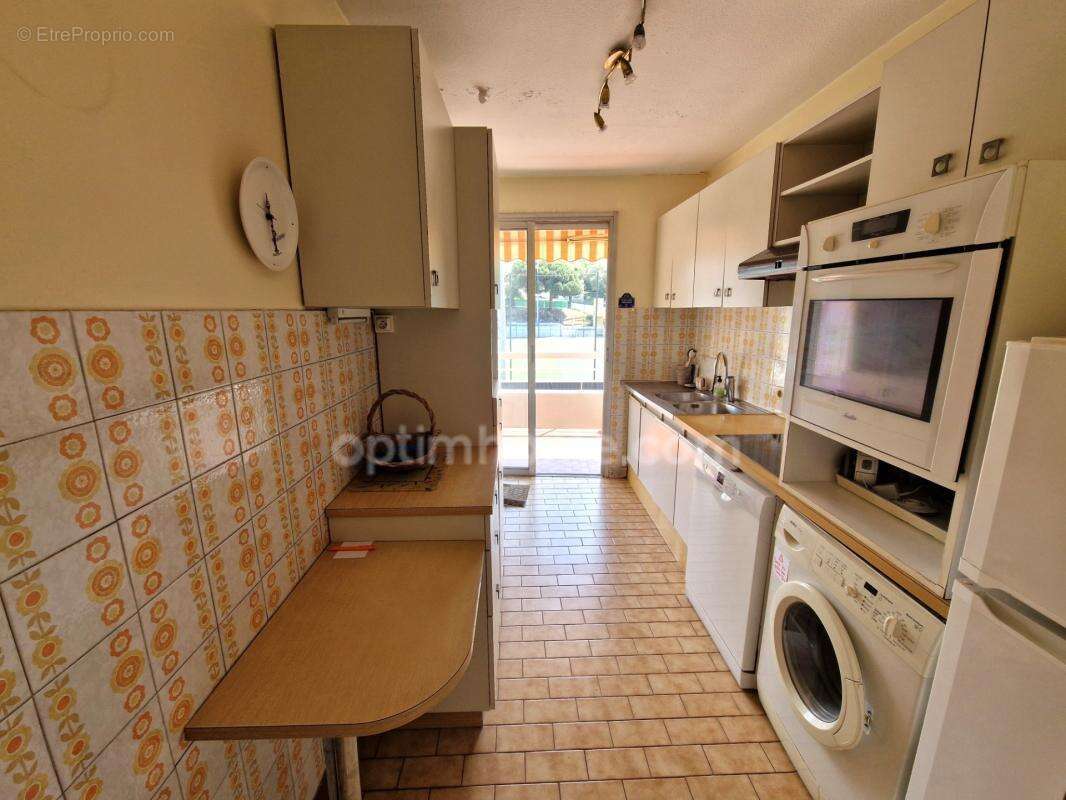 Appartement 3 pièces avec grande terrasse - photo 7