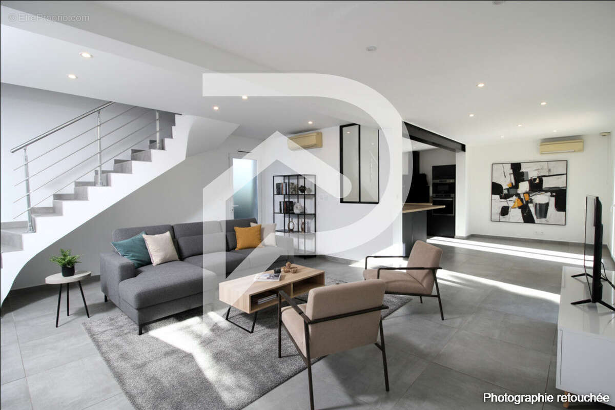 Maison à AIGUES-MORTES