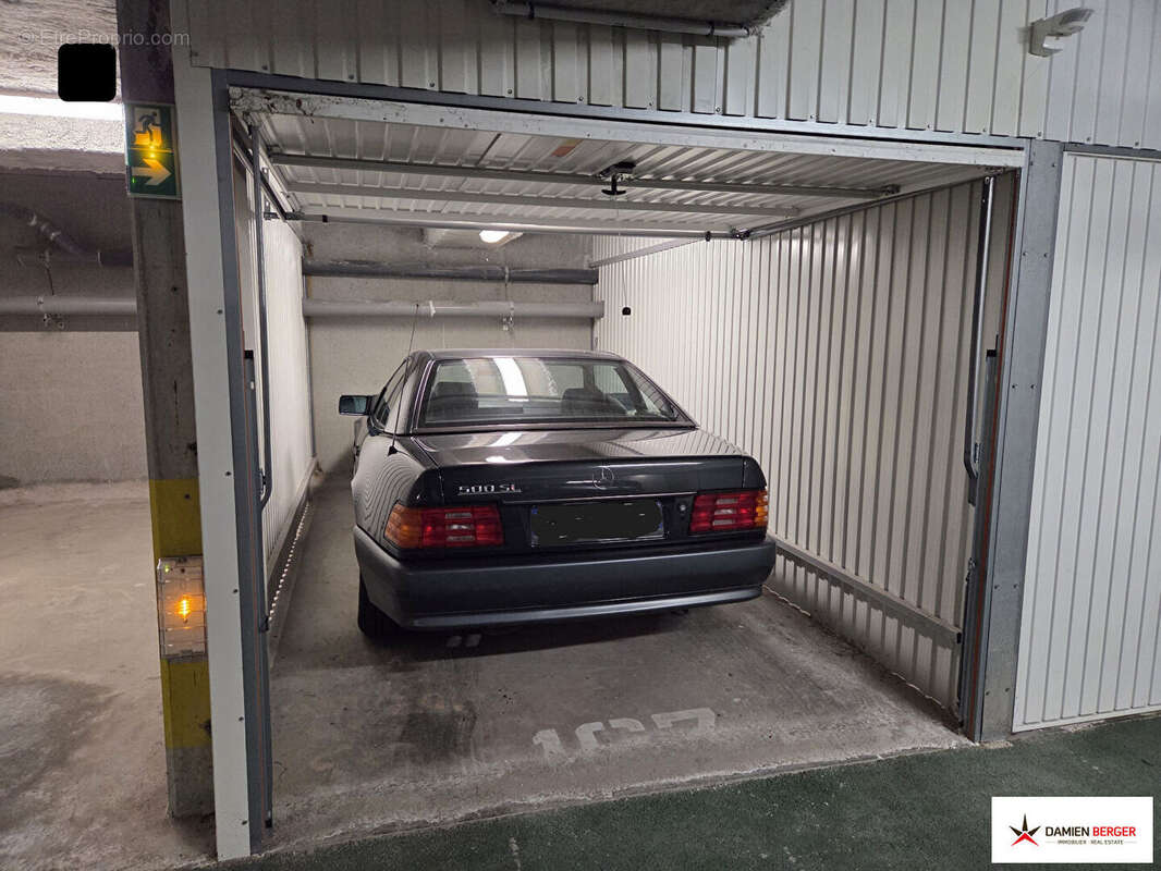 Parking à LA ROCHELLE