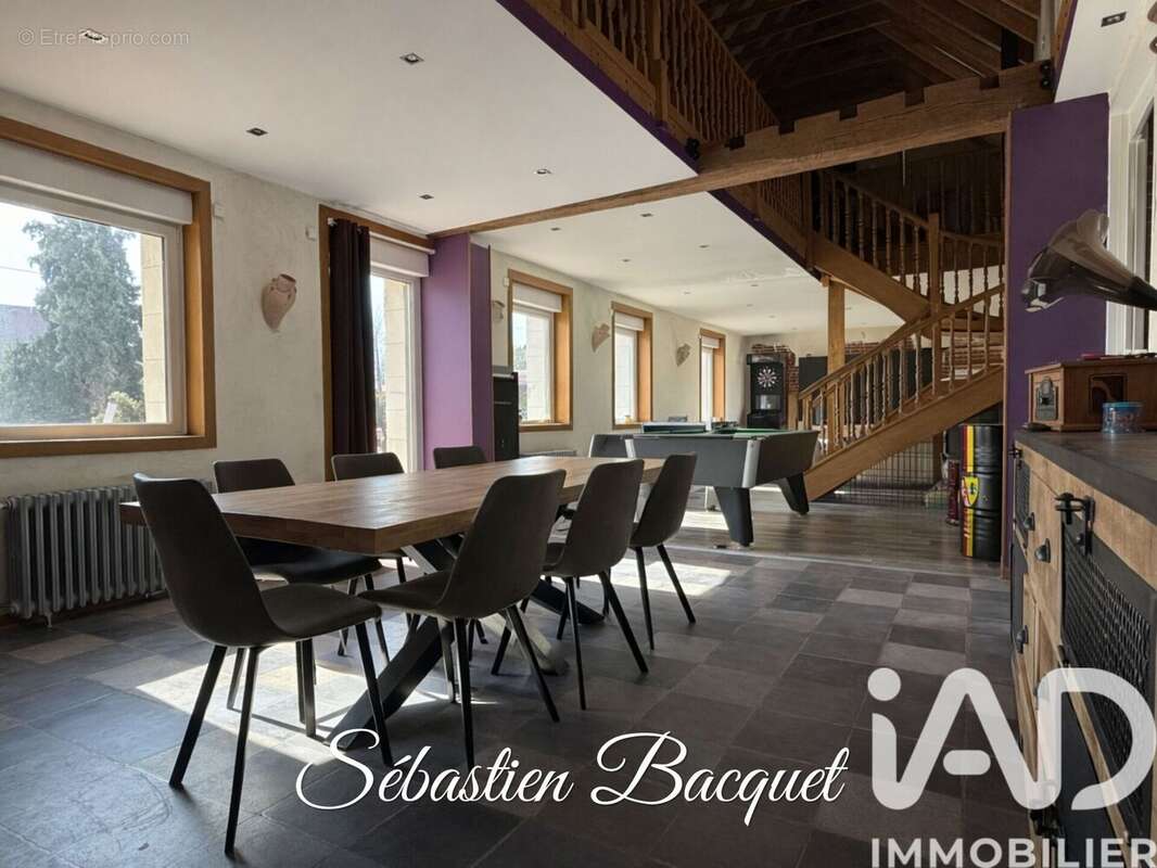 Photo 3 - Maison à SAINT-POL-SUR-TERNOISE