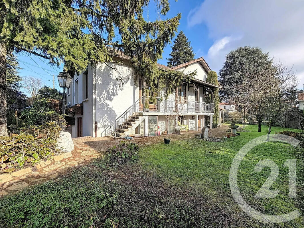 Maison à RILLIEUX-LA-PAPE