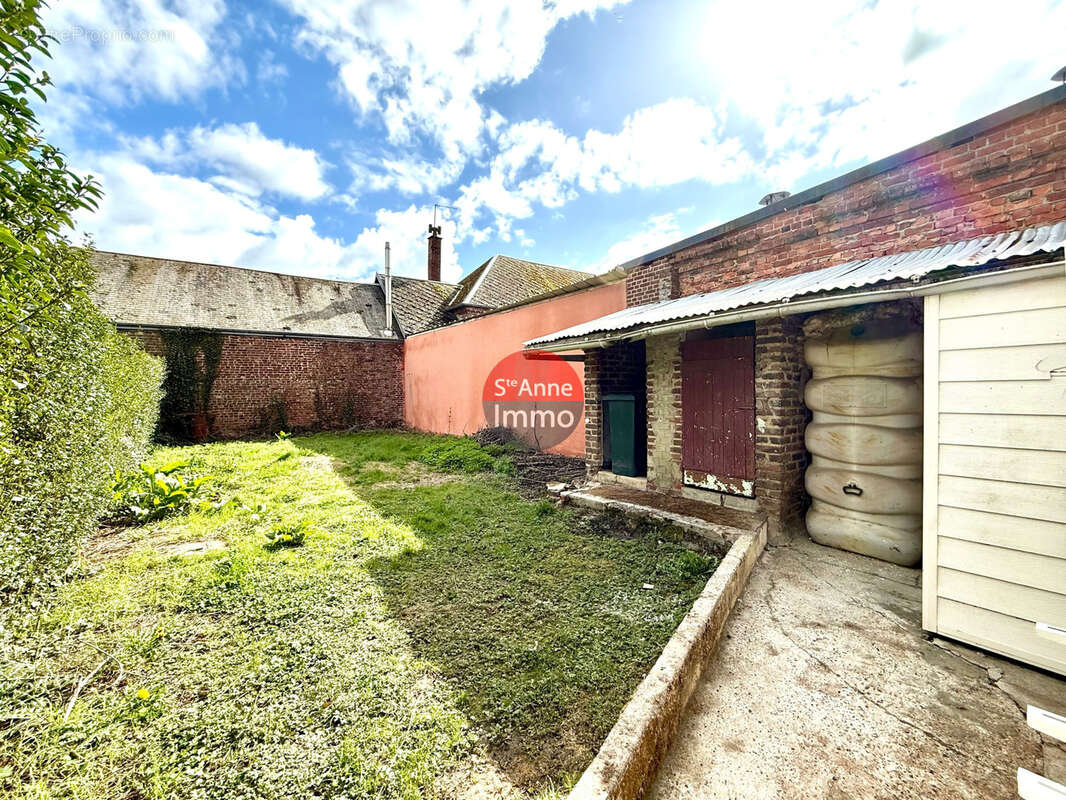 Maison à MEHARICOURT