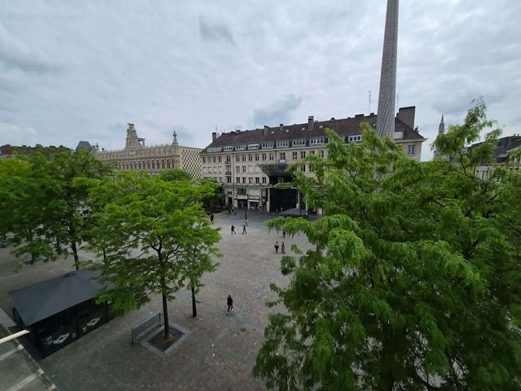 Appartement à VALENCIENNES