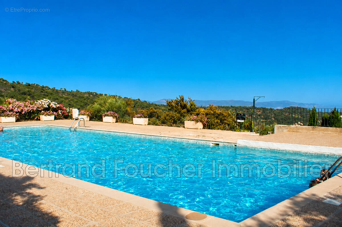Appartement à CAVALAIRE-SUR-MER