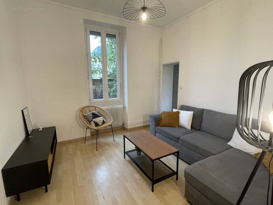 Appartement à DIJON