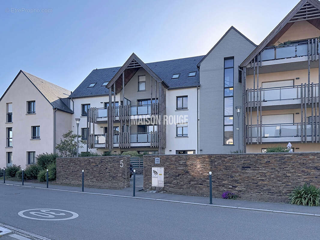 Appartement à SAINT-MALO