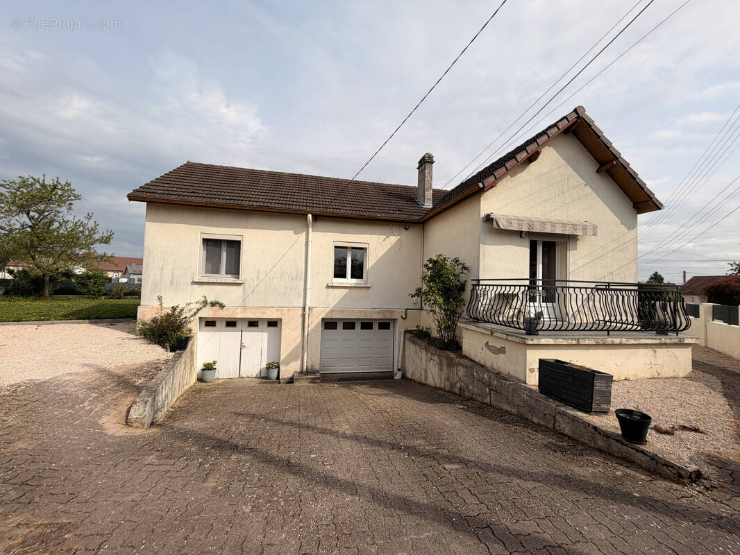 Maison à DOLE