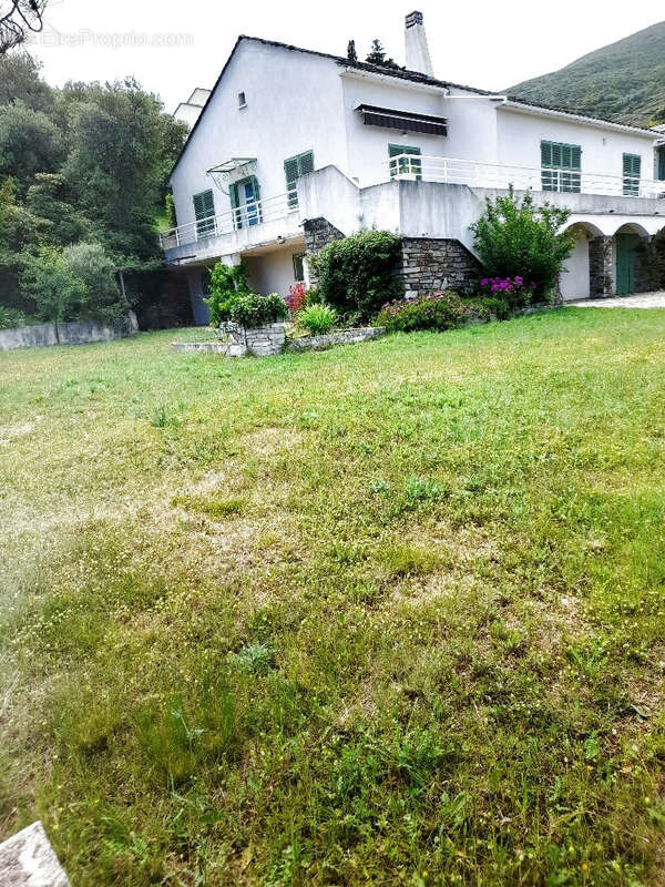 Maison à BRANDO