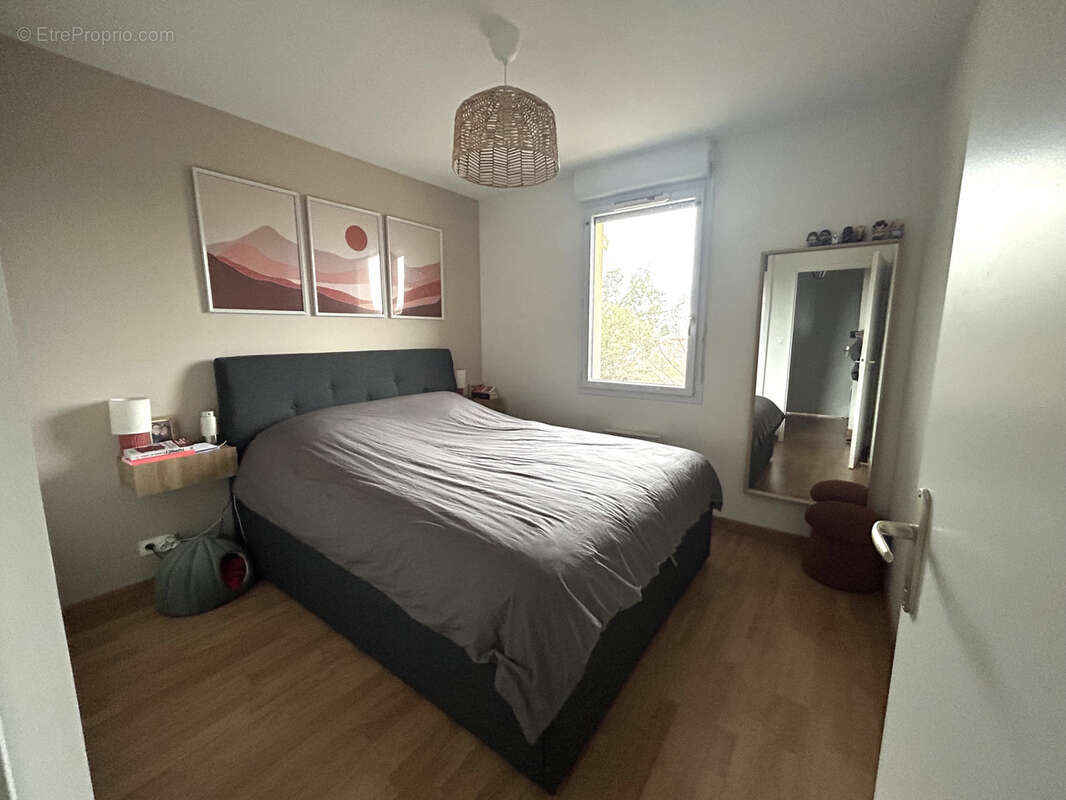 Appartement à CUGNAUX