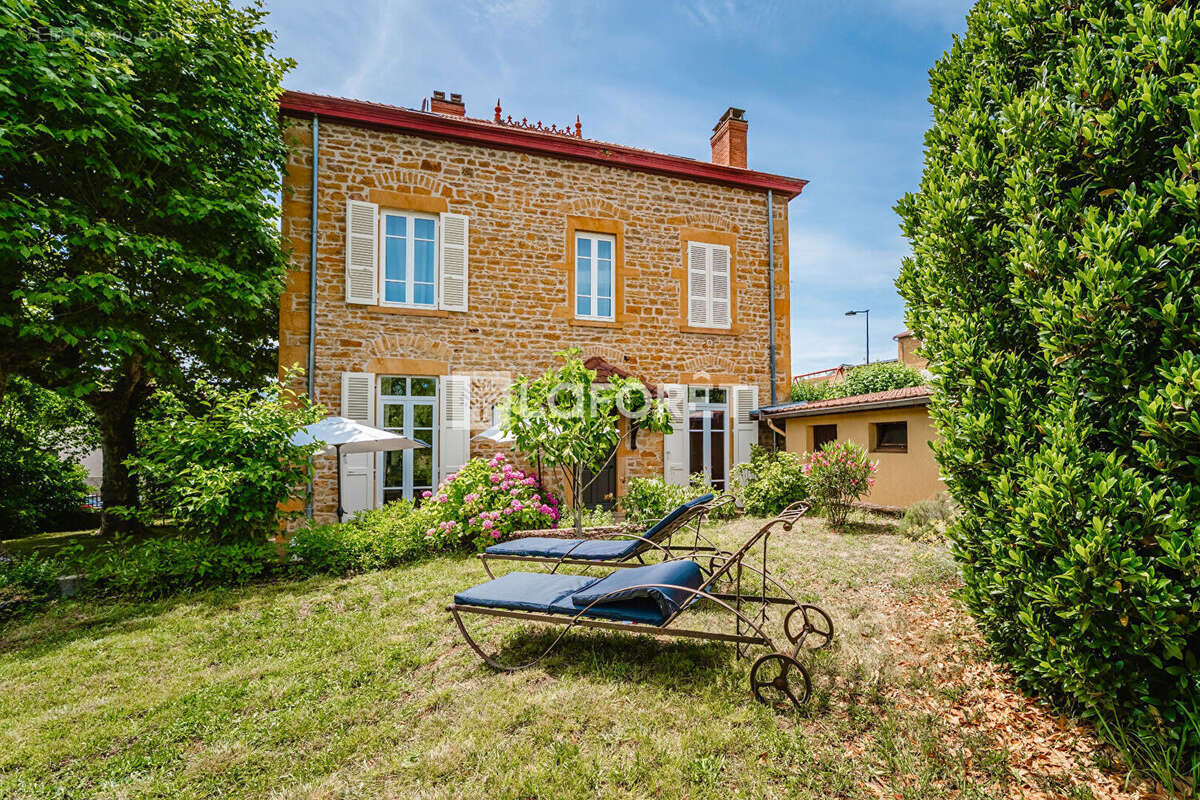 Maison à BULLY
