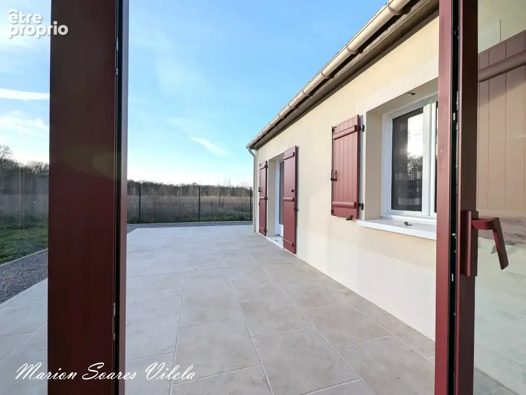 Une propriété aux multiples possibilités, maison principale, appartement indépendant et studio sur 1300 m² de terrain– - photo 12