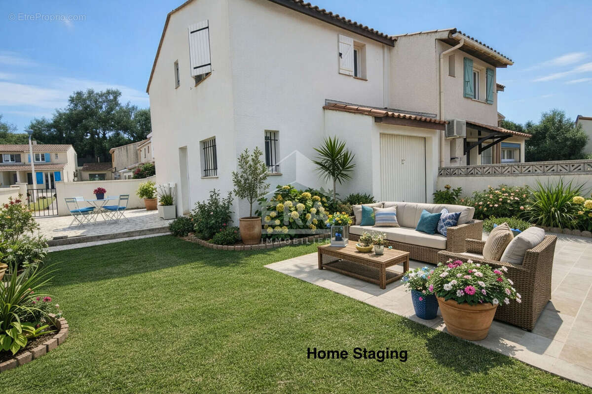 Maison à SAINT-NAZAIRE