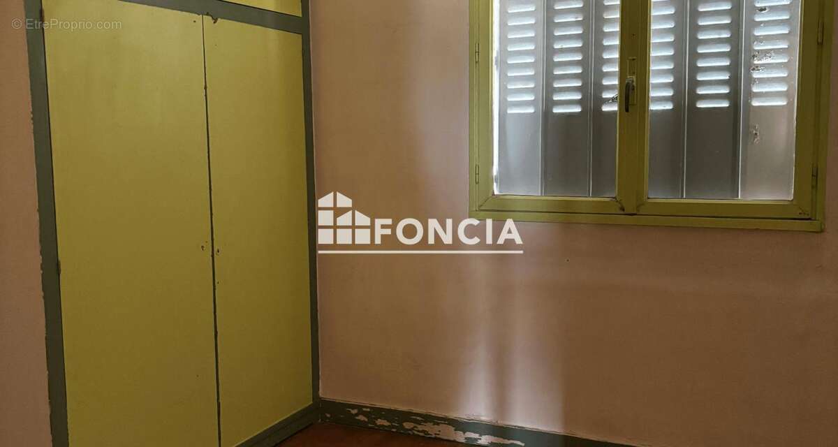 Appartement à BOURG-LES-VALENCE