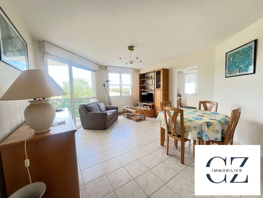 Appartement à DIJON