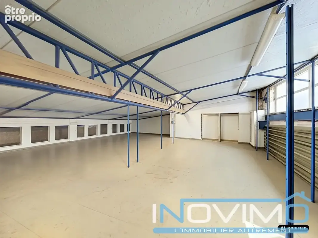 Commerce 541 m² à vendre à Ghyvelde (59254) - photo 5