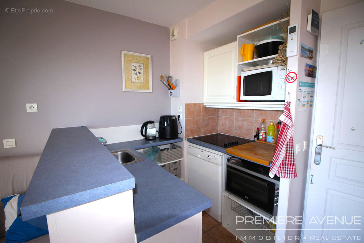 Appartement à LES ISSAMBRES