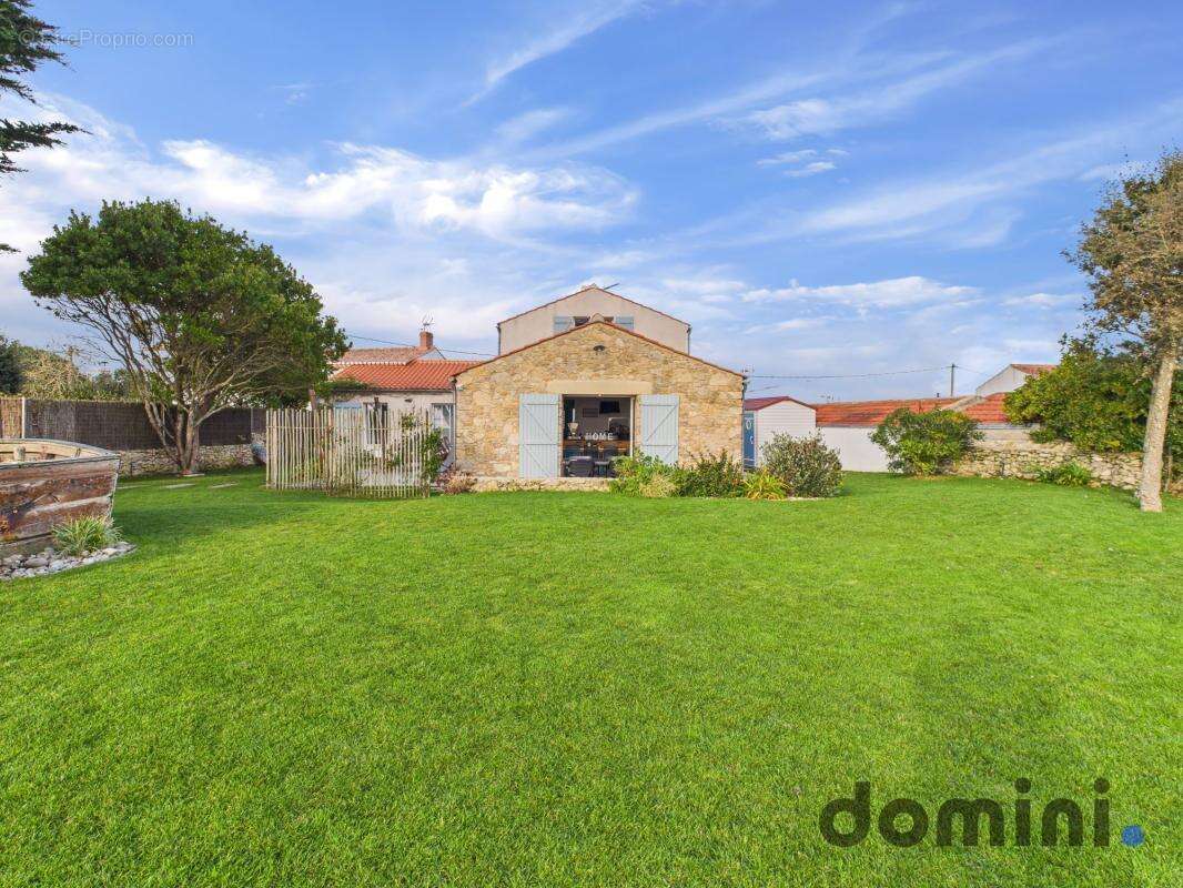 Maison à LA GUERINIERE