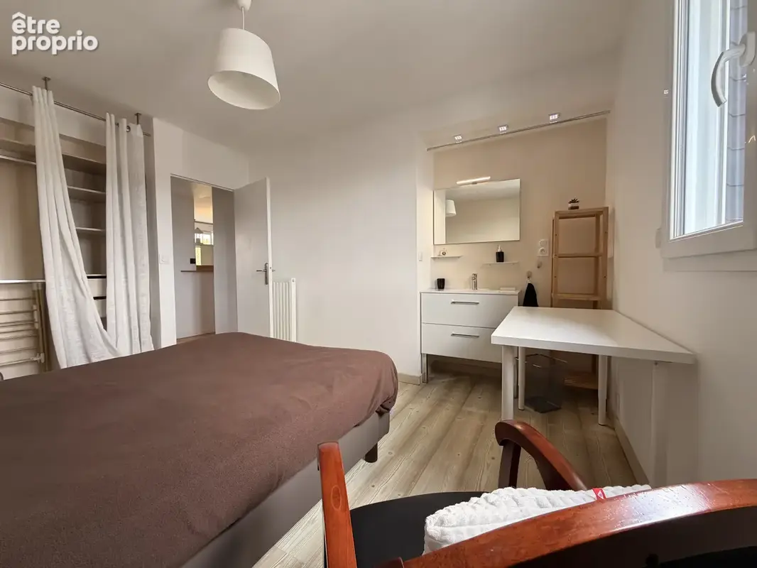 Appartement T3 proche de l' élorn en plein coeur de Landerneau . - photo 7