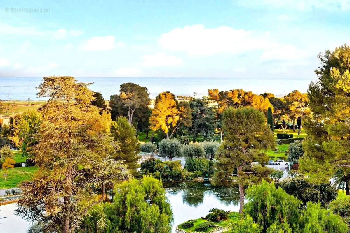 Domaine du Loup / Vue Mer - Lac - Parc - photo 10