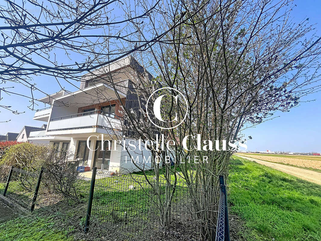 Appartement à OBERNAI