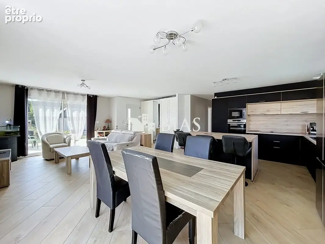 Maison 4 pièces 100 m² à vendre à Barentin (76360) - photo 8