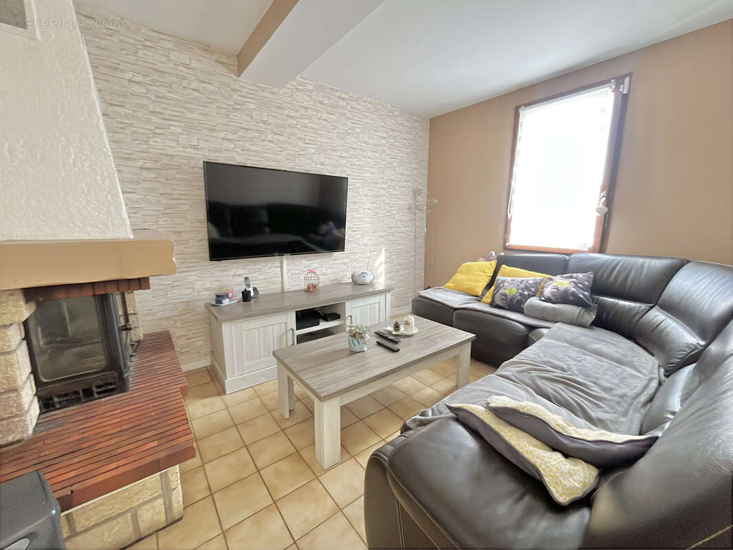 Maison à NOGENT-SUR-OISE