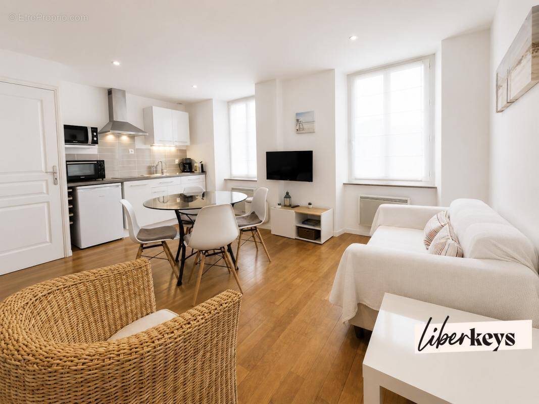 Appartement à LESNEVEN
