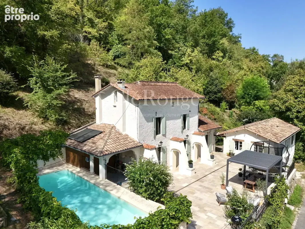 A pied d’Eymet - Propriété de charme avec gîte indépendant - photo 32