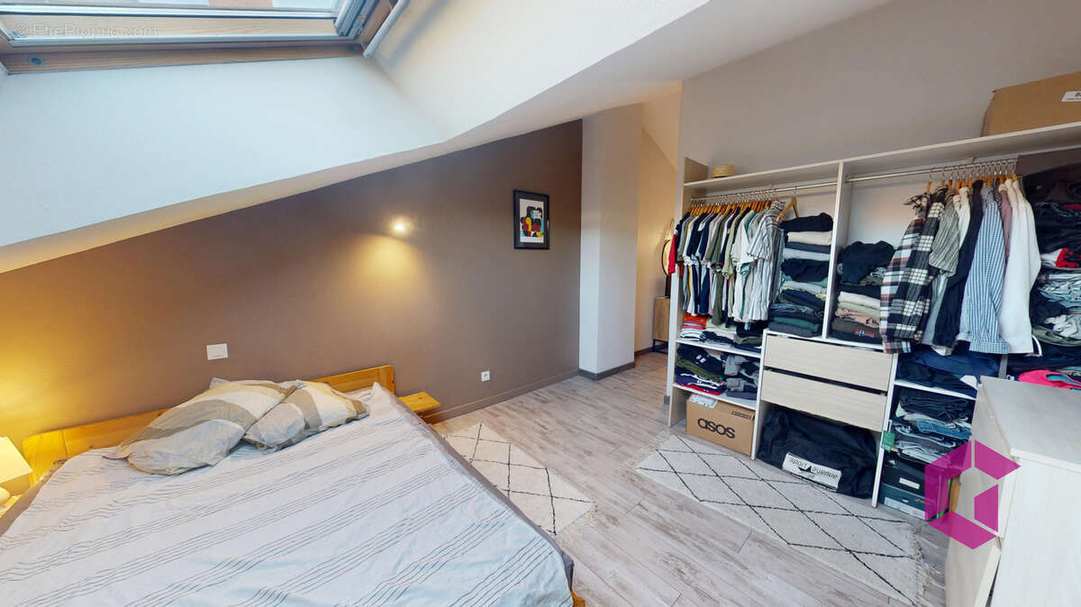 Appartement Duplex avec vue monuments - photo 14