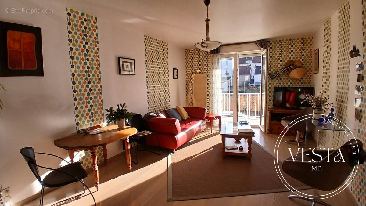 Appartement à DIJON
