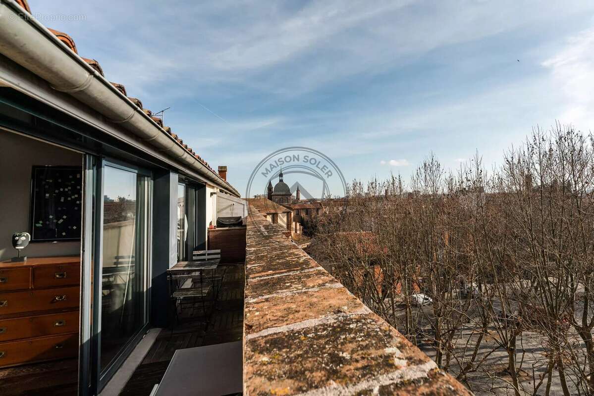 Appartement à TOULOUSE