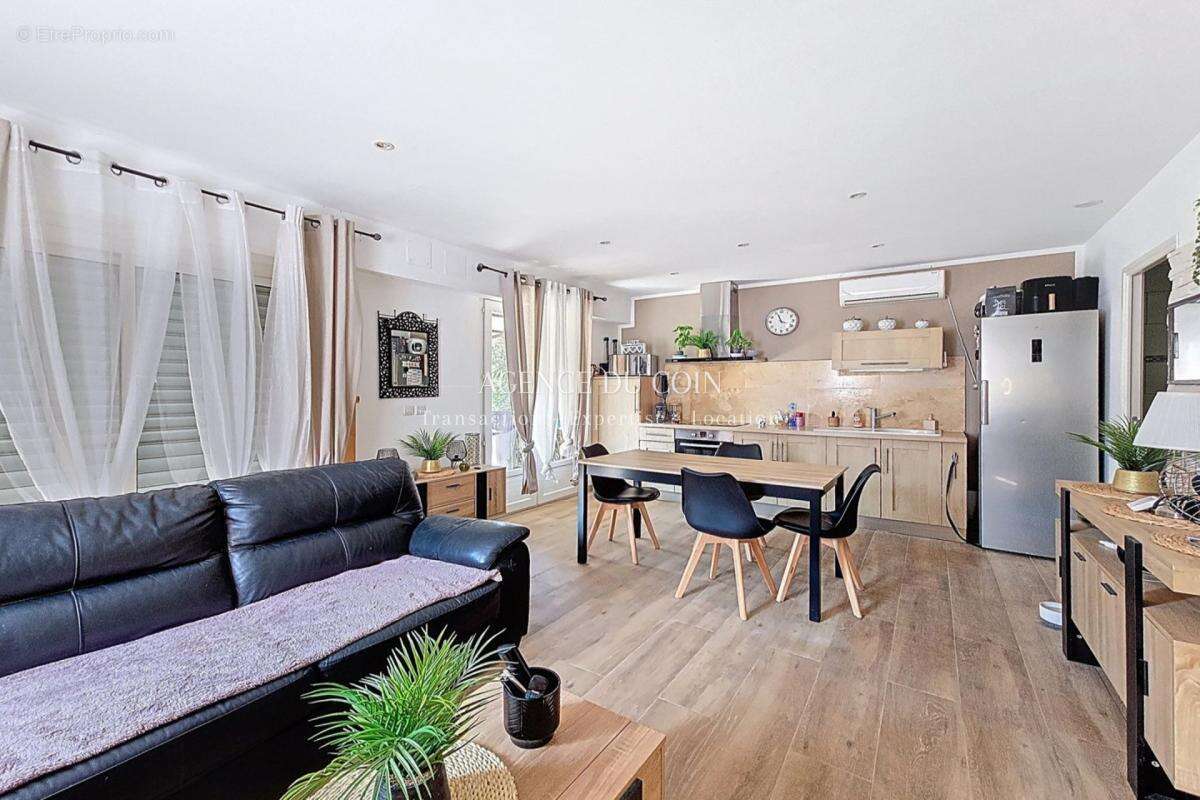 Maison à LE THORONET