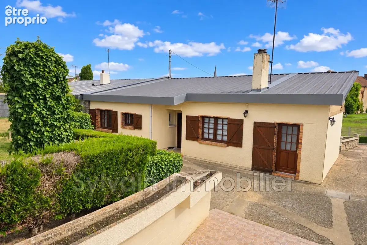 Maison 3 pièces 69 m² à vendre à Gournay-En-Bray (76220) - photo 2