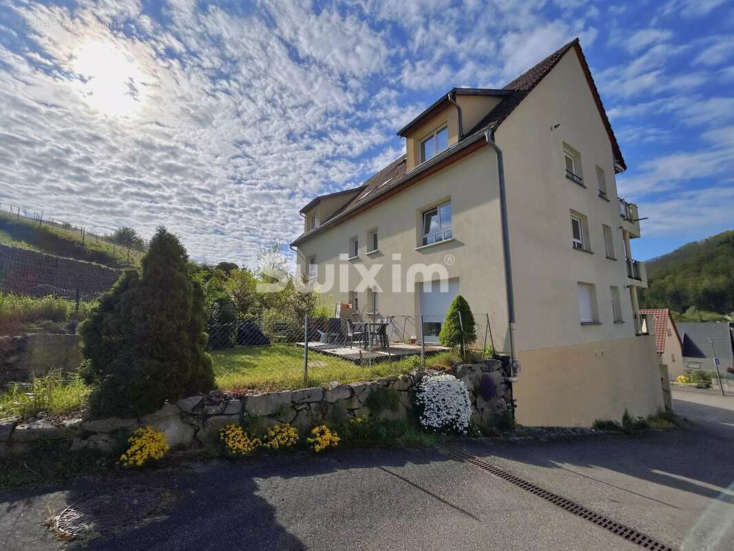 Appartement à KAYSERSBERG