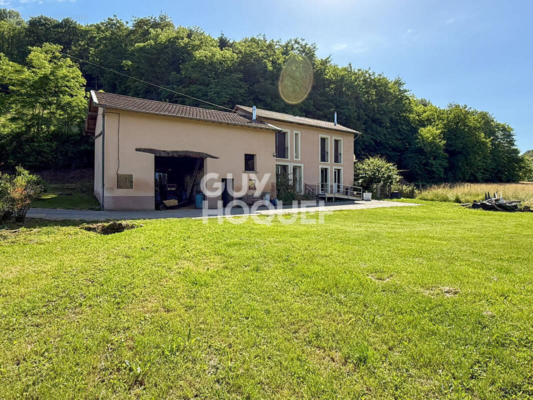 Maison à SEPTEME