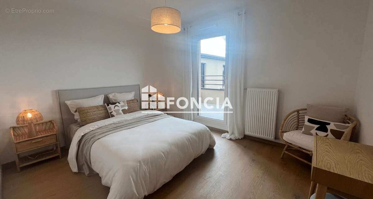 Appartement à DARDILLY