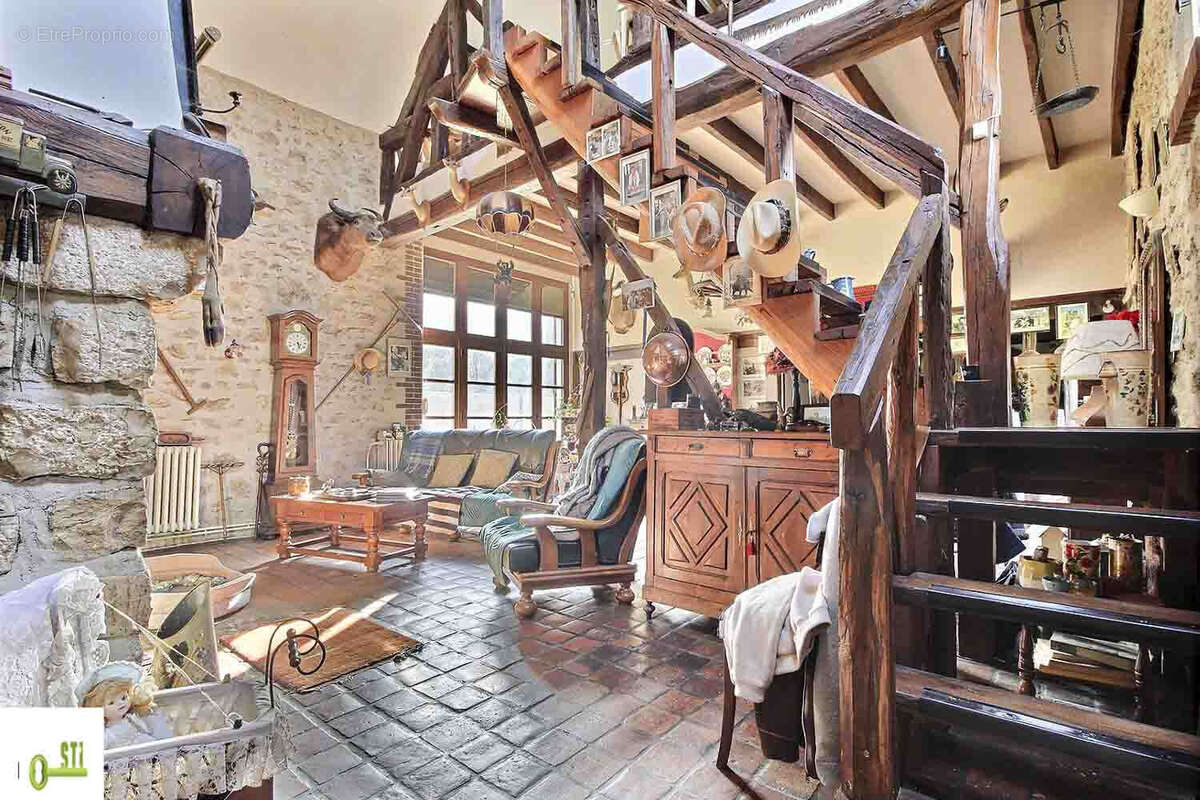 Photo 5 - Maison à SAINTE-GENEVIEVE-DES-BOIS