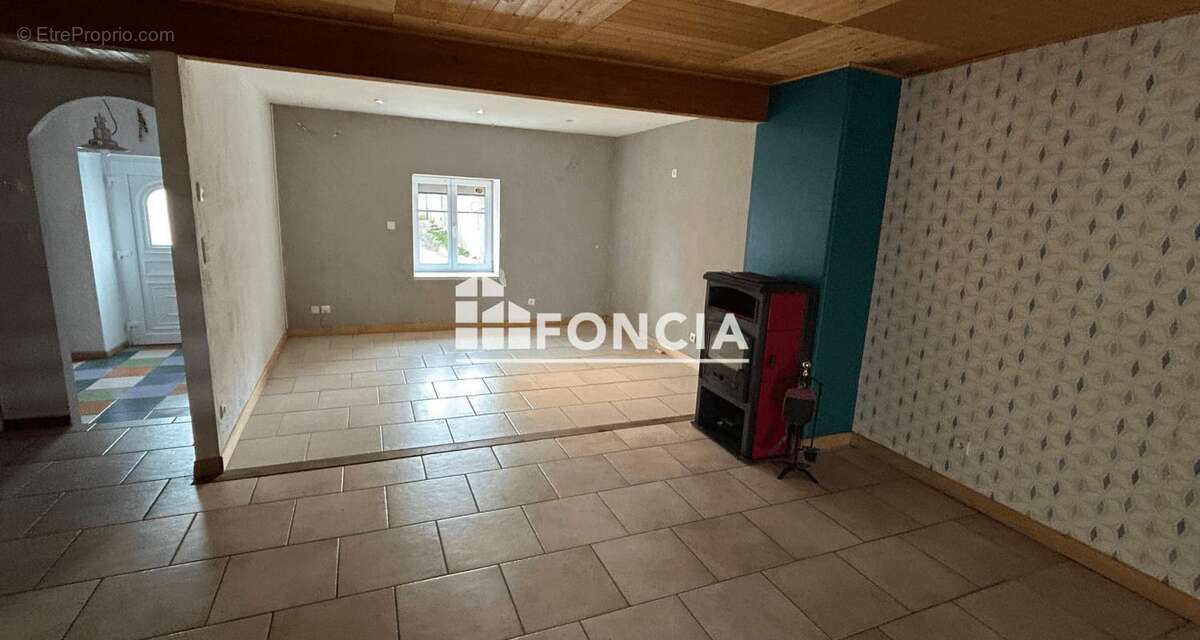 Maison à LOUDREFING