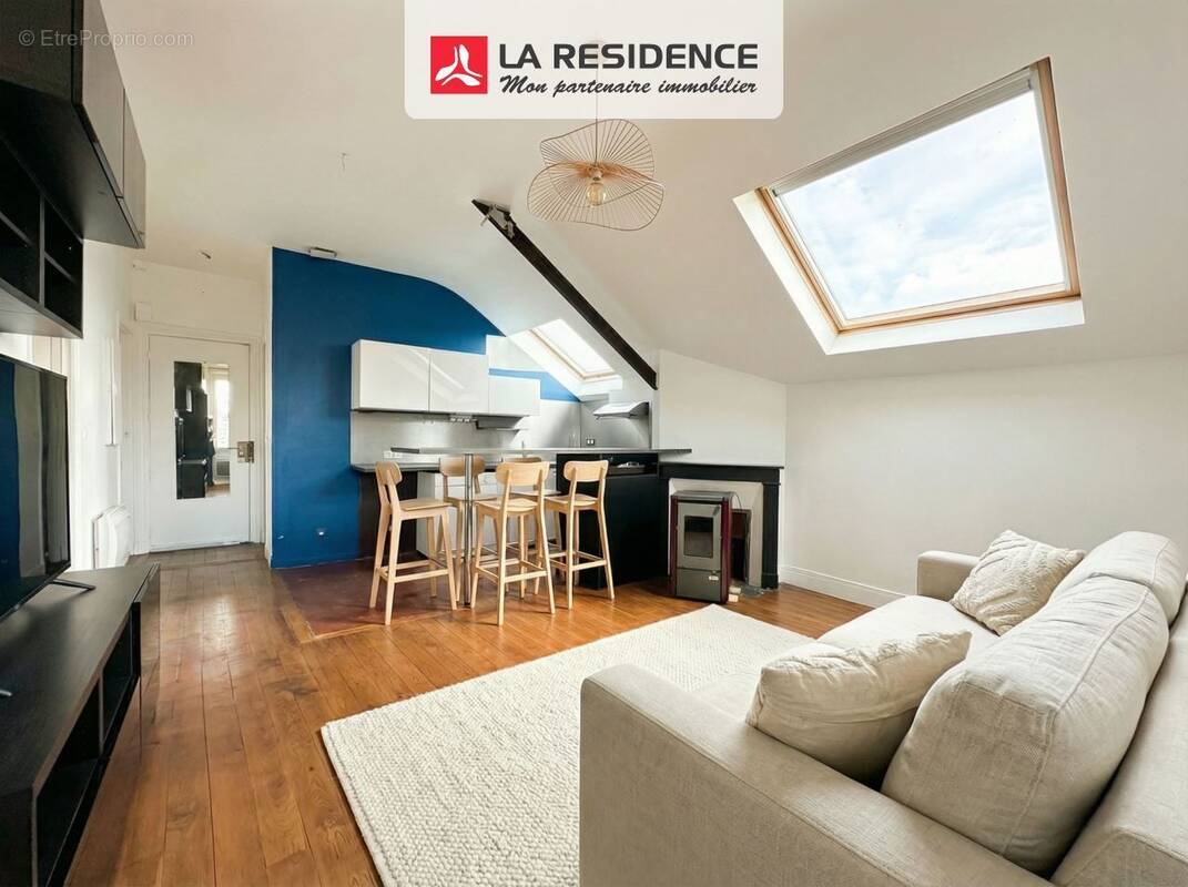 Appartement à CHATOU