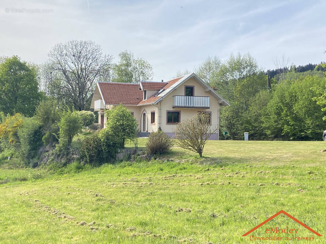 Maison à FRAIZE